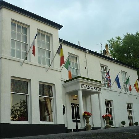 Deanwater Hotel Wilmslow Exterior photo