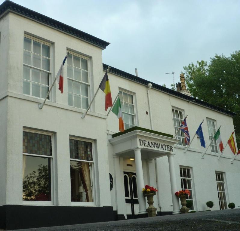 Deanwater Hotel Wilmslow Exterior photo